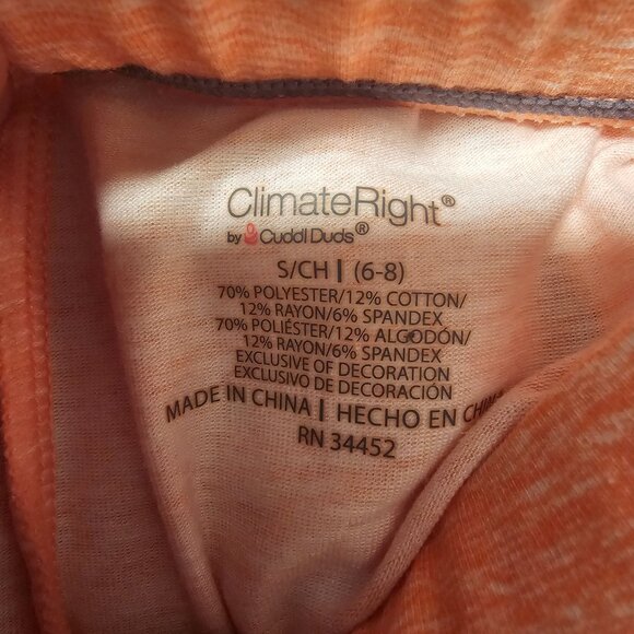 Cuddle duds lounge set - Picture 3 of 3